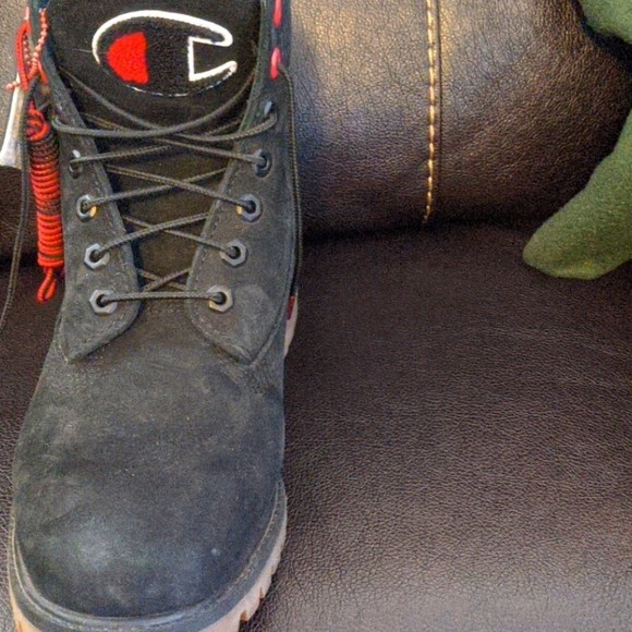 Champion Timberland 6\